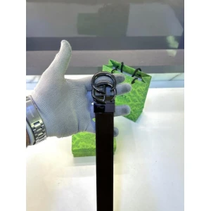 Armani Exchange Reversible Belt