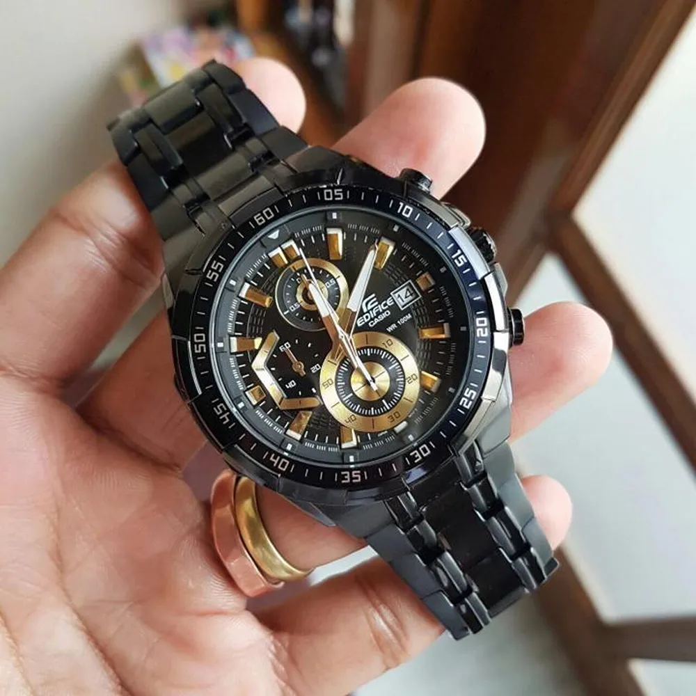 Stylish Casio Edifice Efr539 Watch For Men (SUP1341) - Image 2