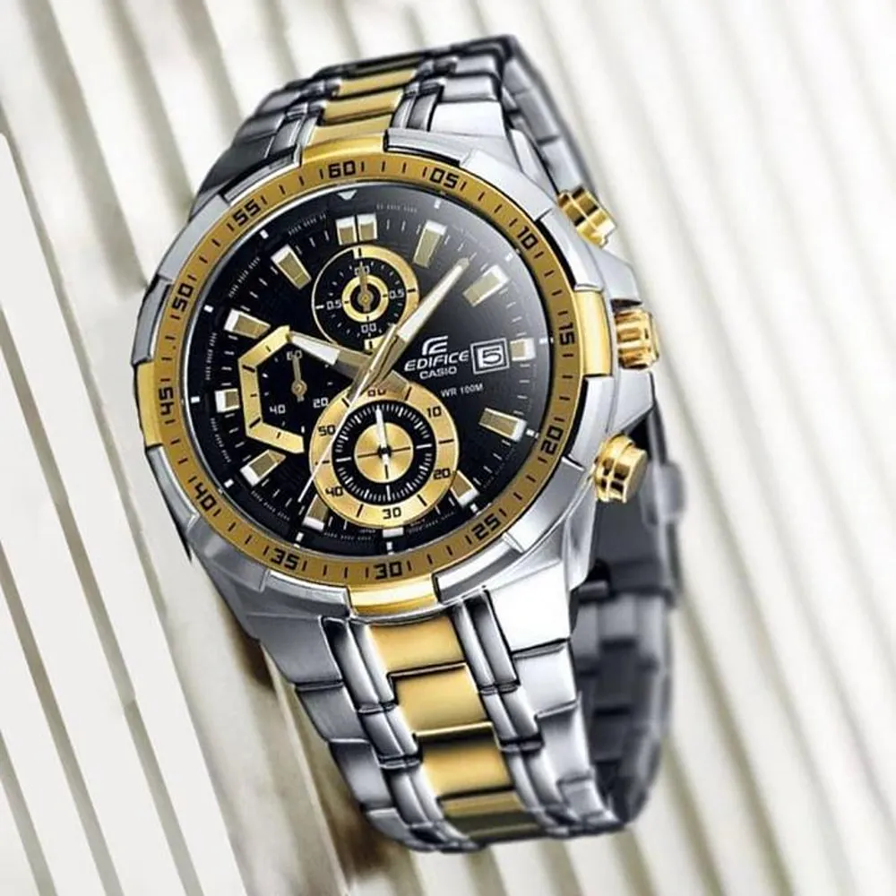 Stylish Casio Edifice Efr539 Watch For Men (SUP1342) - Image 2