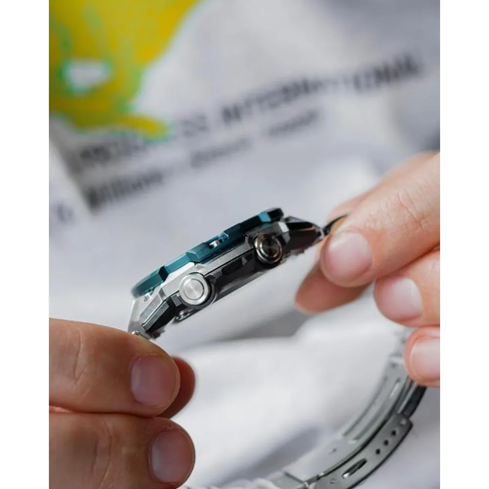 Luxury Casio G Shock Watch For Men (SW433) - Image 3