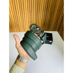 Gucci Automatic Lock Belt