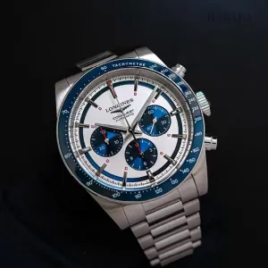 Longines Conquest Watch