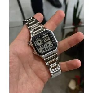 Casio Illuminator AE1200 Watch