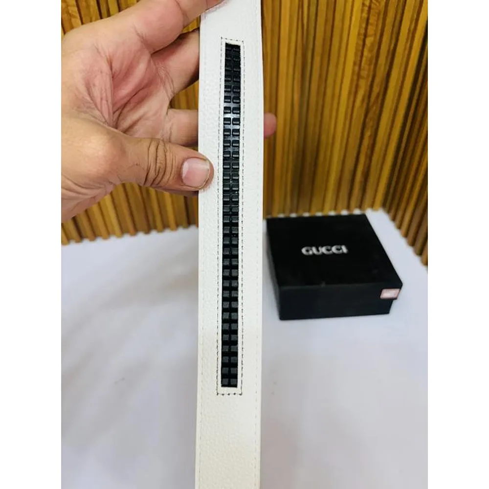 Premium Gucci Automatic Lock Belt For Men (SUP1411) - Image 2