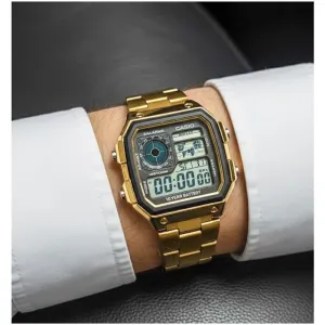 Casio Illuminator AE1200 Watch