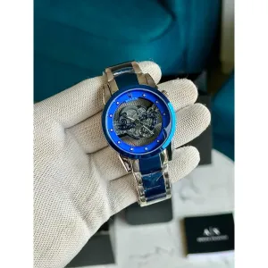 Rolex Skeleton Watch