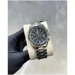 Comfortable Omega Speedmaster Watch For Men (SW347)