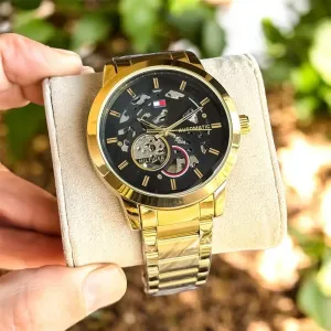 Tommy Auto Watch