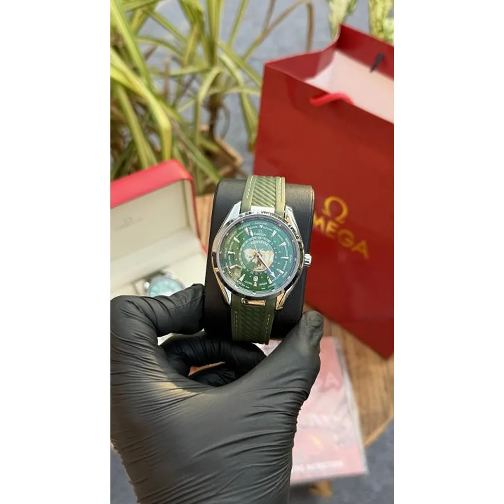 Omega Seamaster Watch