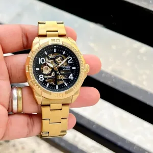 Fossil Bronson Automatic Watch