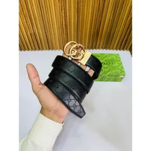 Gucci Reversible Belt