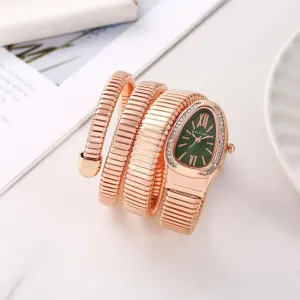 Bvlgari Serpenti Watch