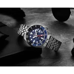 Seiko Gmt Watch