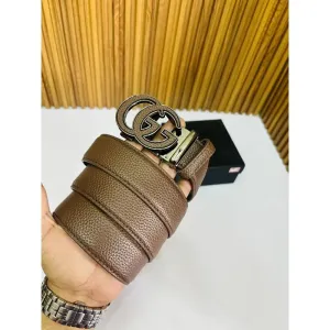 Gucci Automatic Lock Belt