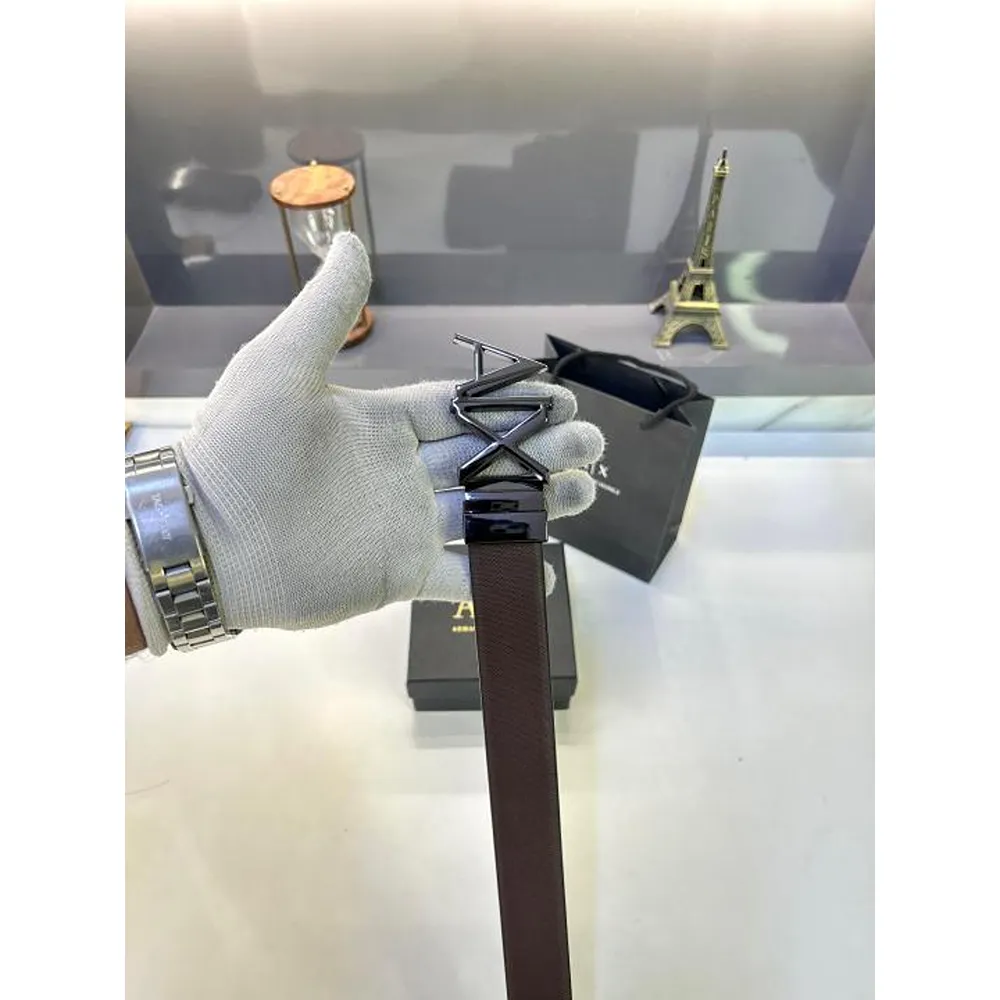 Premium Armani Exchange Belt For Men (SUP1402) - Image 2