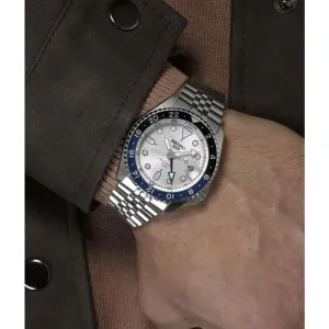 Seiko Gmt Watch