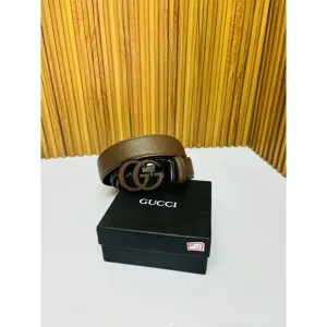 Gucci Automatic Lock Belt