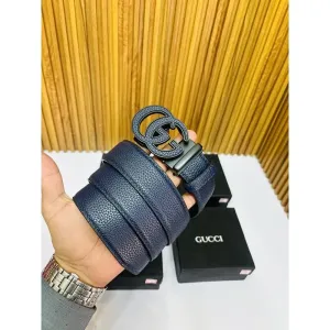 Gucci Automatic Lock Belt
