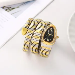 Bvlgari Serpenti Snake Watch