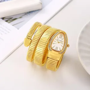 Bvlgari Serpenti Snake Watch
