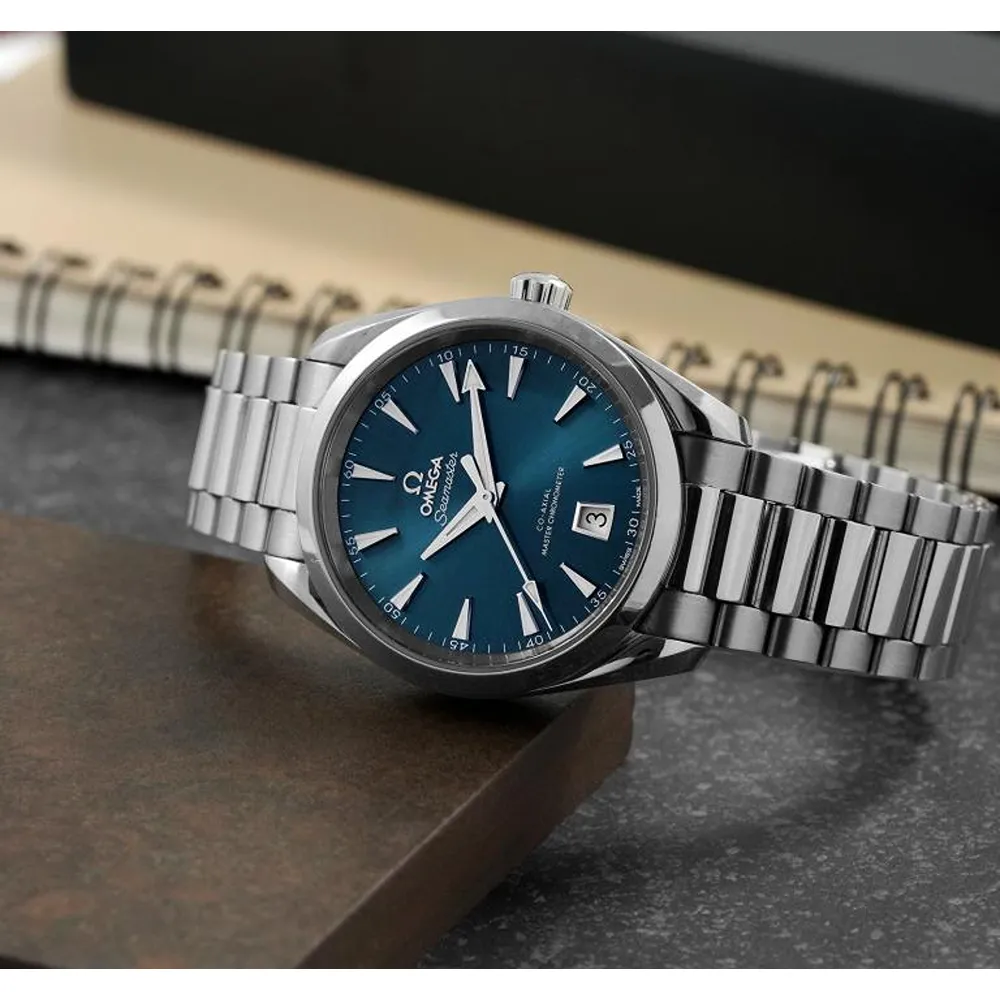 Omega Seamaster Watch