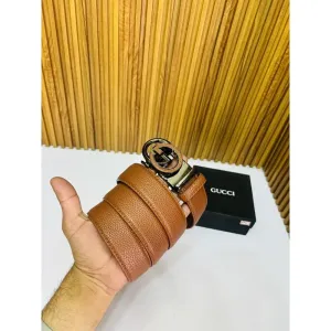 Gucci Automatic Lock Belt