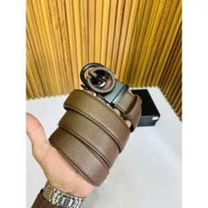 Gucci Automatic Lock Belt