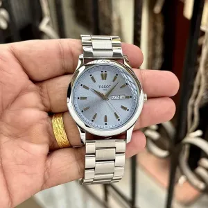 Tissot Day Date Watch