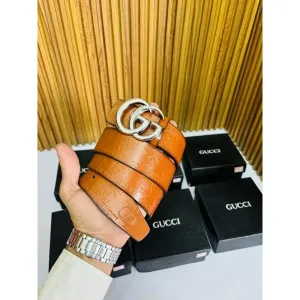 Gucci Belt With Box