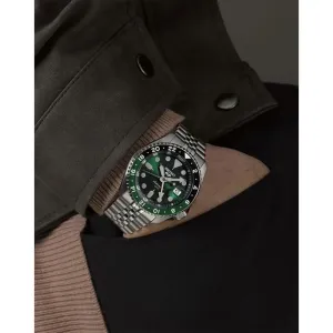 Seiko Gmt Quartz Watch
