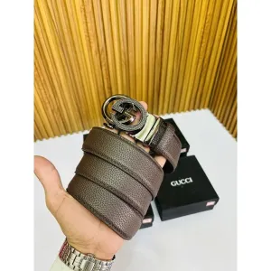 Gucci Automatic Lock Belt