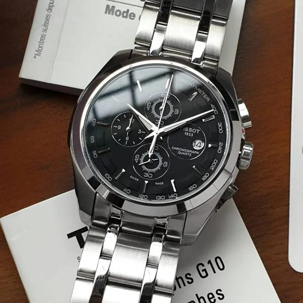 Tissot 1853 Couturier Watch