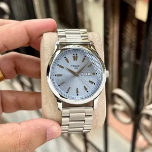 Tissot Daydate Watch