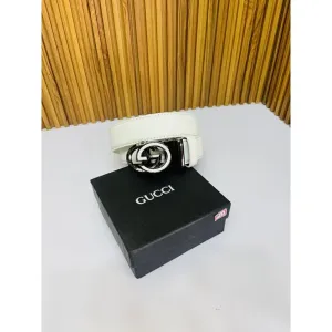 Gucci Automatic Lock Belt