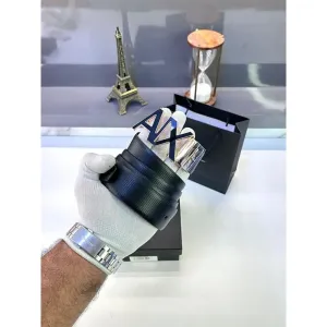 Armani Exchange Belt