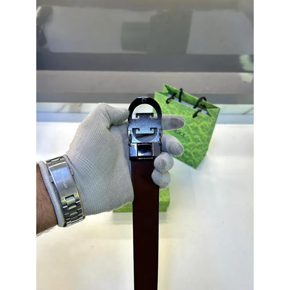 Stylish Gucci Belt For Men (SUP1478) - Image 2