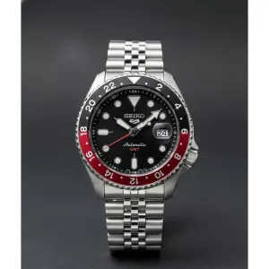 Seiko Gmt Quartz Watch