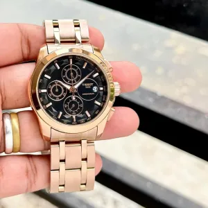 Tissot Couturier Watch