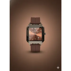 Sabr Date Working Watch