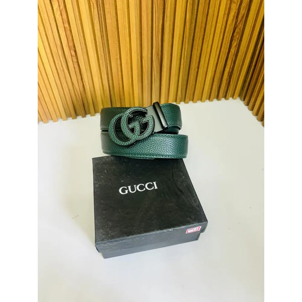 Premium Gucci Automatic Lock Belt For Men (SUP1430) - Image 2