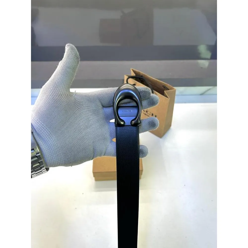 Stylish Coach Belt For Men (SUP1482) - Image 2