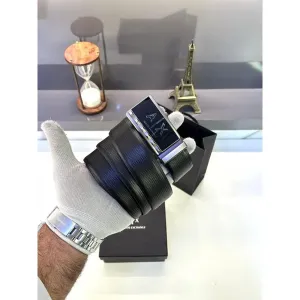 Armani Exchange Belt