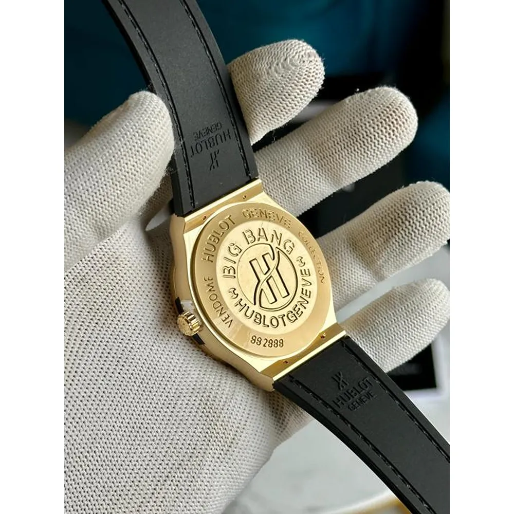 Comfortable Hublot Big Bang Watch For Men (SW367) - Image 2