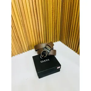 Gucci Automatic Lock Belt