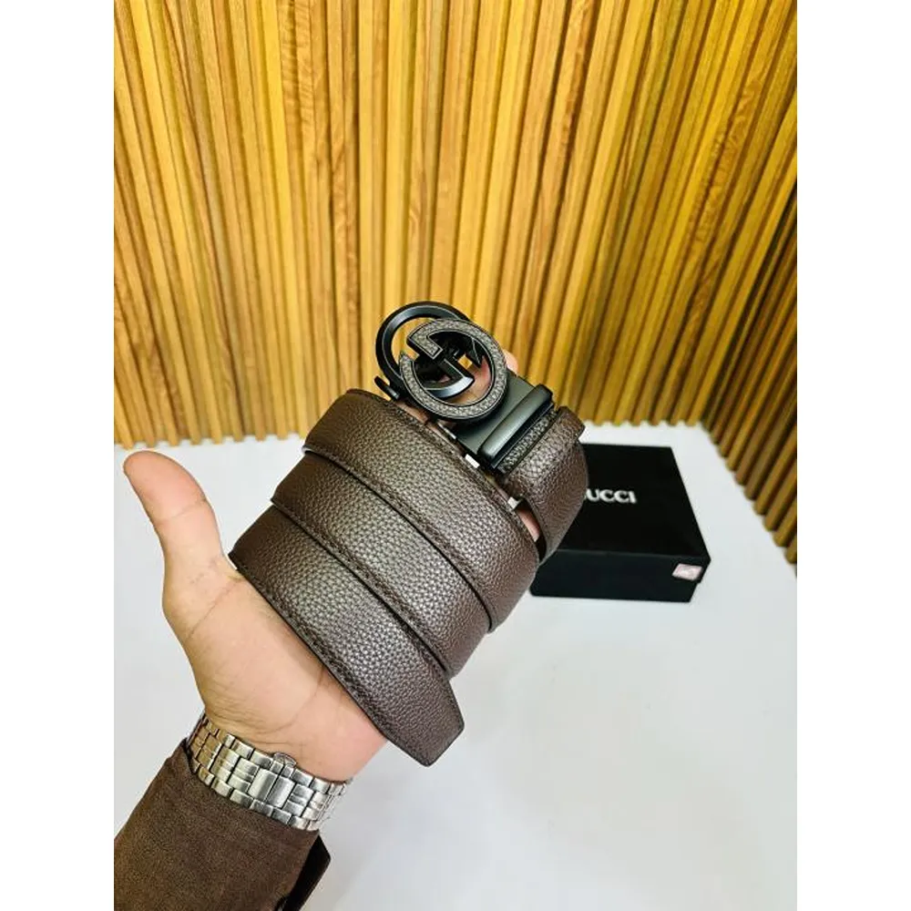 Gucci Automatic Lock Belt