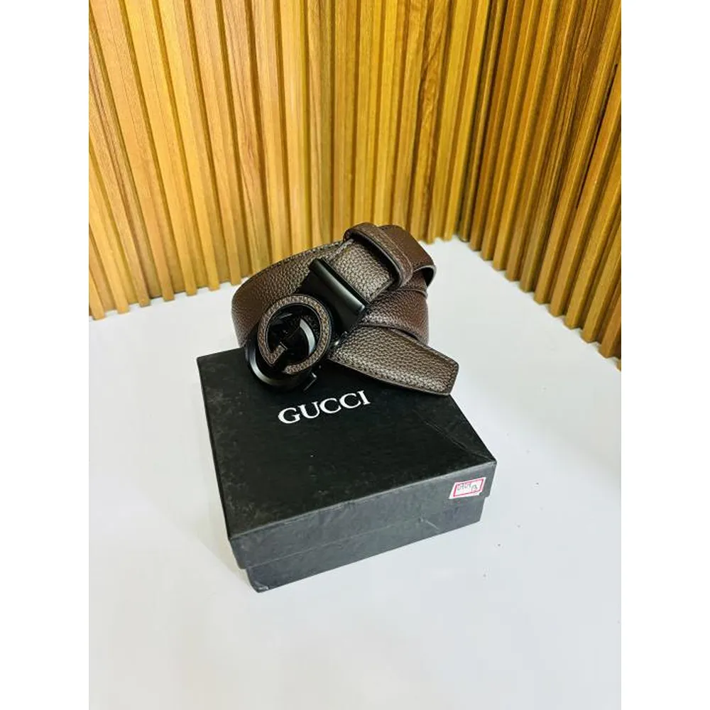 Premium Gucci Automatic Lock Belt For Men (SUP1434) - Image 2