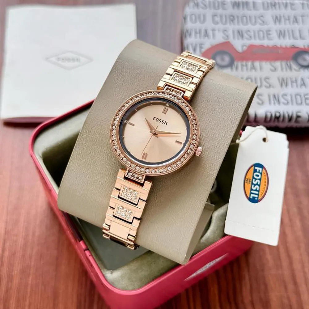Fossil Watch Karli Rose