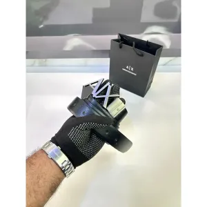 Armani Exchange Reversible Belt