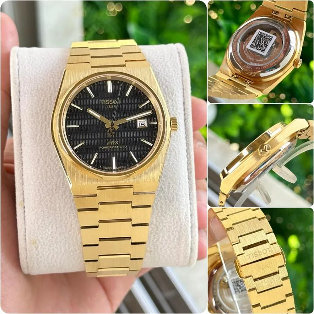 Premium Tissot 1853 Powermatic Watch For Men (SUP1279) - Image 2