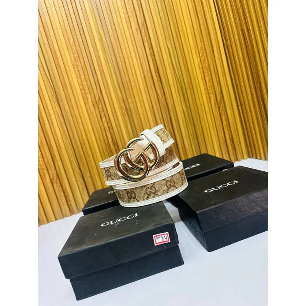 Comfortable Gucci Belt For Men (SW225) - Image 2